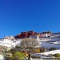 西藏线C ：拉萨，羊措雍湖-，纳木错4日游