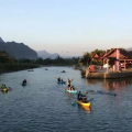 2020年昆明出发老挝旅游13天拼车路线